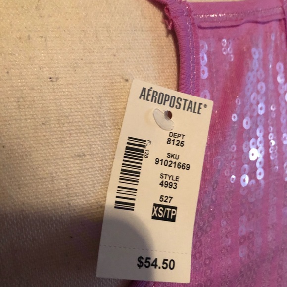 🛍Bundle sale🛍⭐️Host Pick⭐️Aeropostale dress - Picture 3 of 4